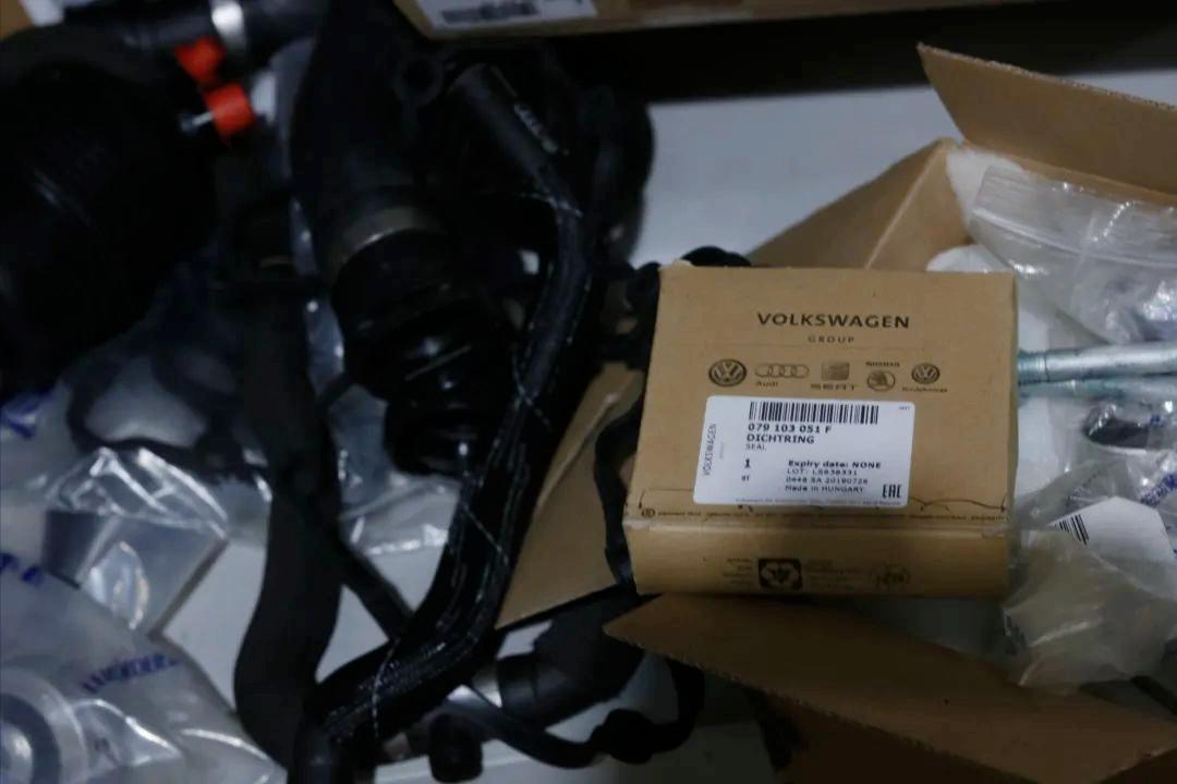 10年奥迪a6翻新修复,09年奥迪a6全车翻新全过程