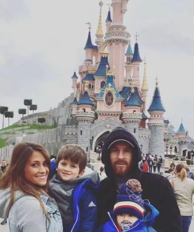 宠妻狂魔梅西是谁,梅西宠妻狂魔