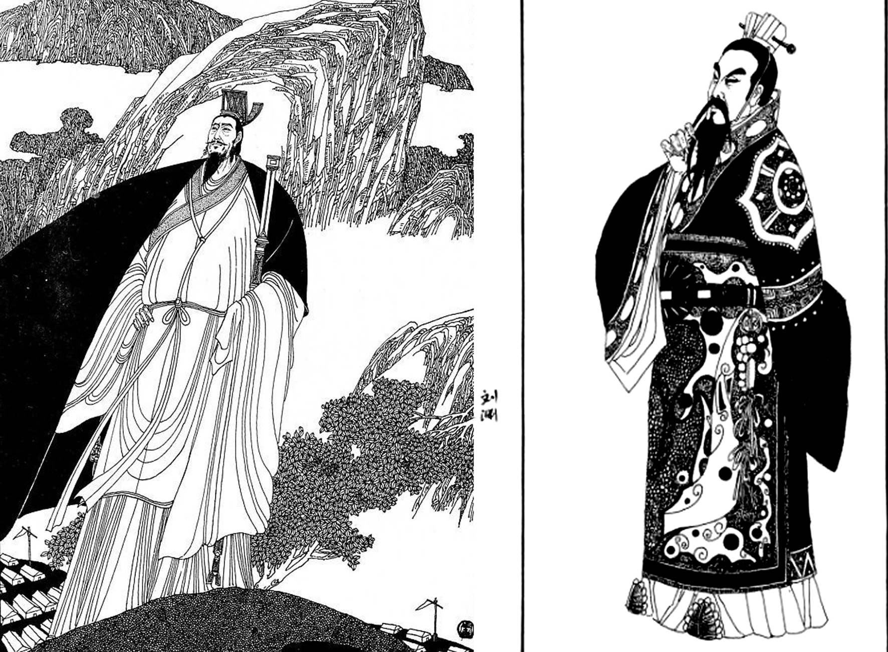 历朝历代在位时间最久的皇帝,历朝历代皇帝功绩大全