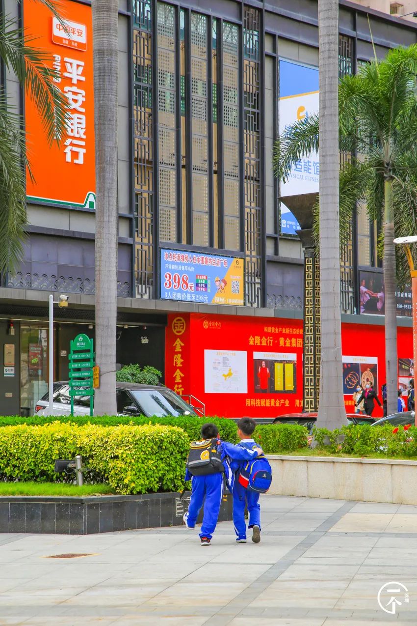 慢生活深圳400年古村落,深圳700年以上的古村