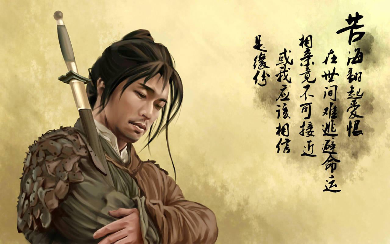 一个年轻的时候的星爷,星爷留给一代人的回忆