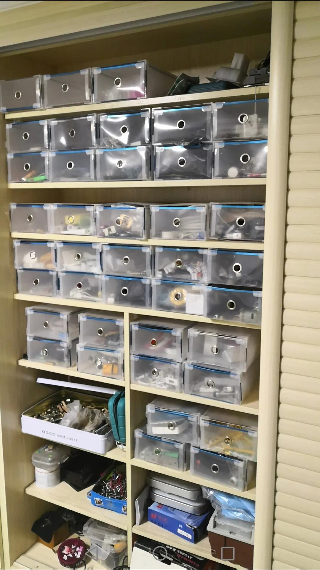 我的万用表怎么测电容,万用表初学入门背后的秘密