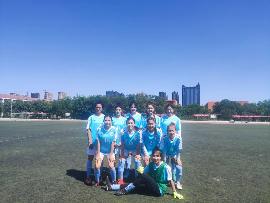 2023新疆大学足球联赛女足,昌吉女足