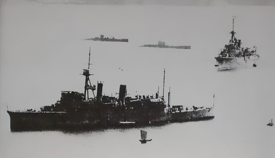 553.力量倍增器——二战日本海军的潜水母舰和特设潜水母舰