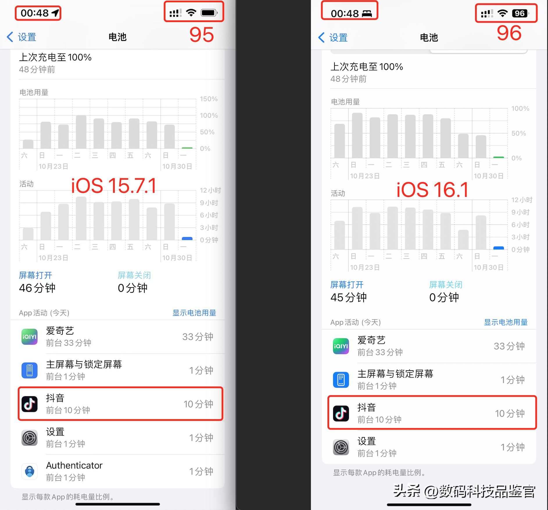 ios16.1.1发烫太严重了,ios16.7.2续航和信号怎么样