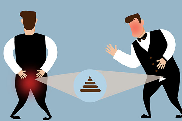 大便擦纸上有红血是痔疮吗,大便粘液隐血阳性可能是痔疮