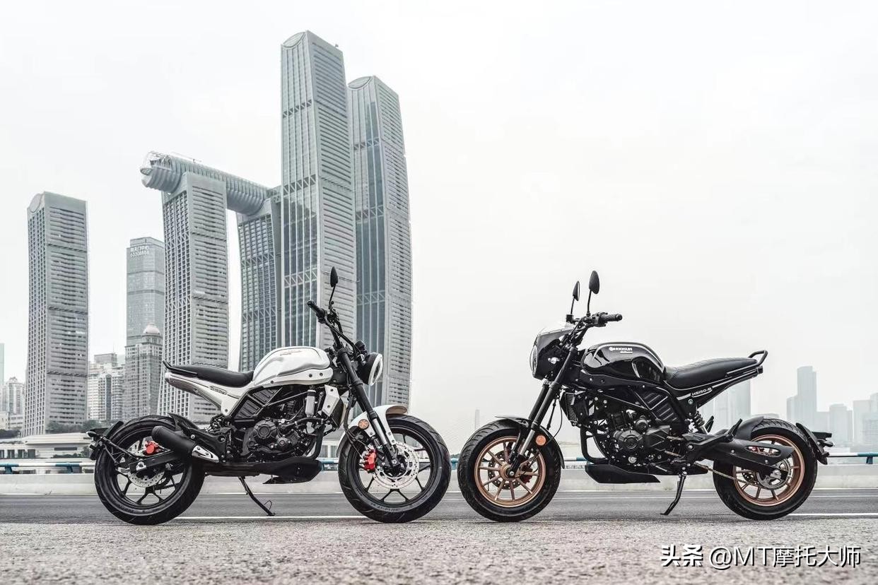 1万入门级150摩托车,新手小排量摩托车推荐150cc