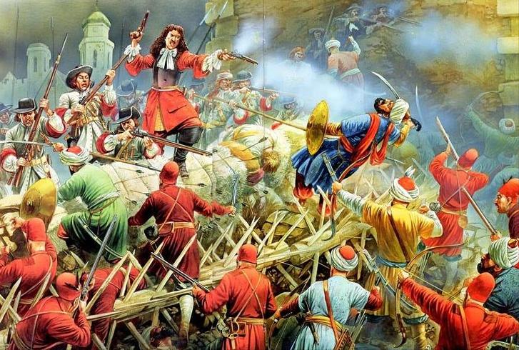 维也纳战役历史解说,土耳其维也纳战役