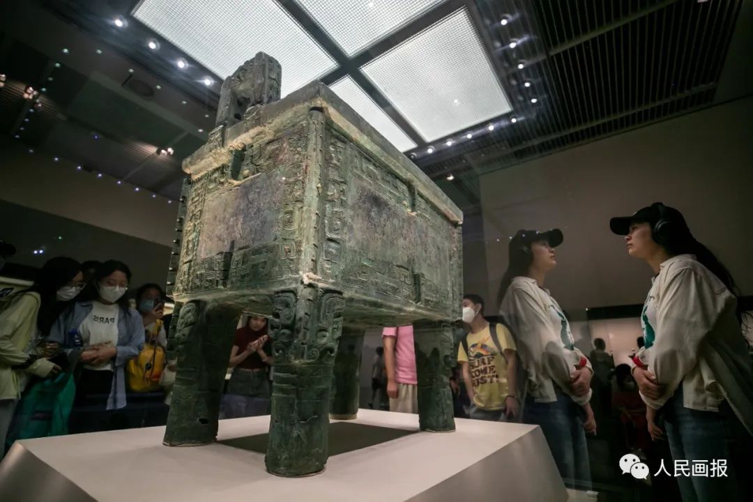 在国博看中国,看国博展览可以有的人生感悟