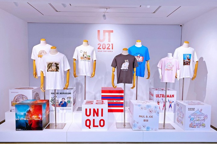 优衣库ut的劣势,优衣库ut的优势