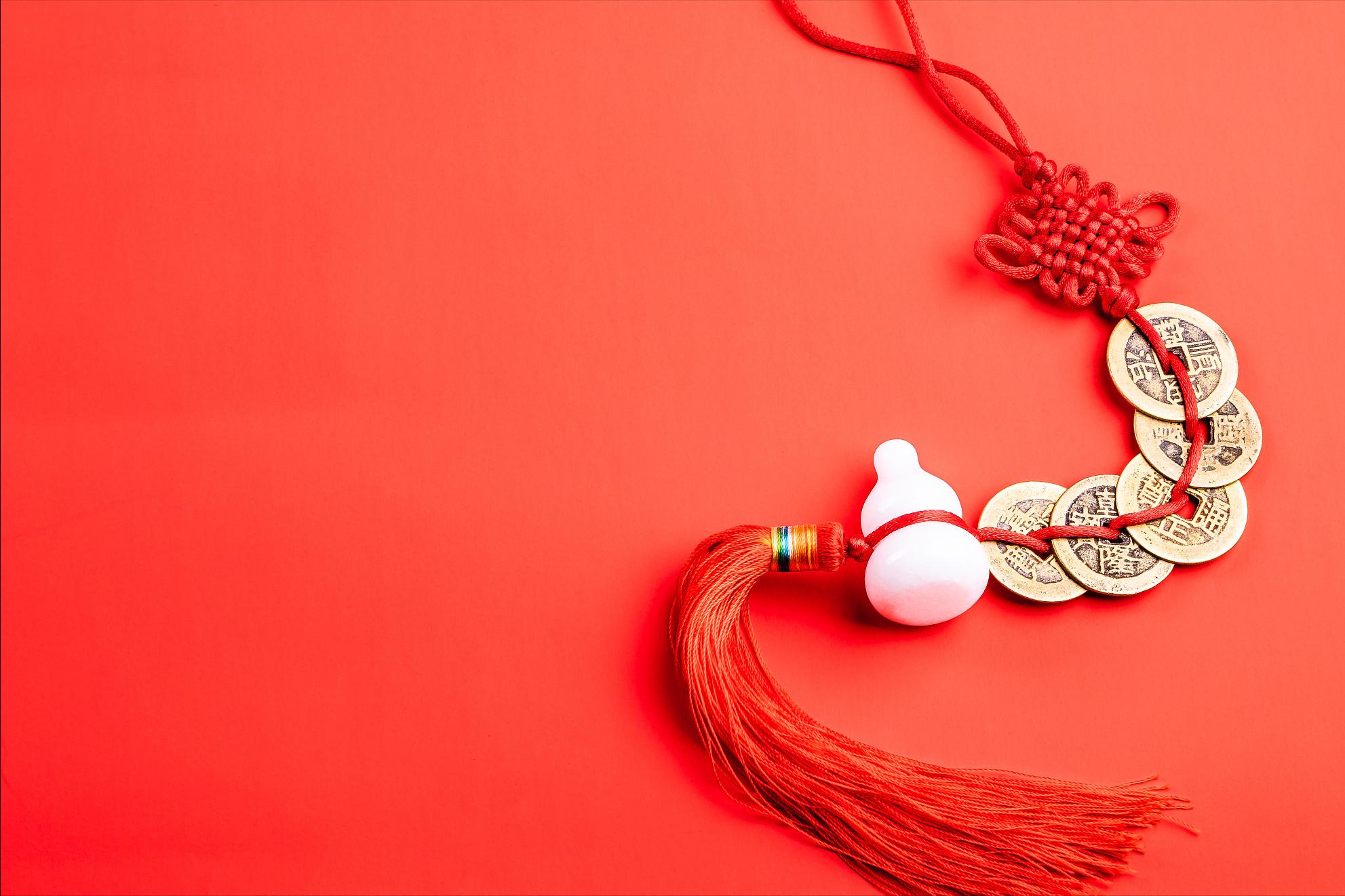 从百家锁和长命索看中国传统的护身符文化，太有意思了！