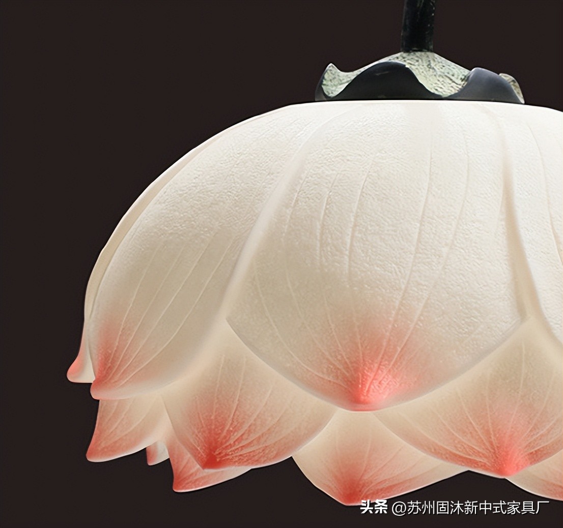 三室两厅简约风实木家具推荐,原木色简约新中式家具实景