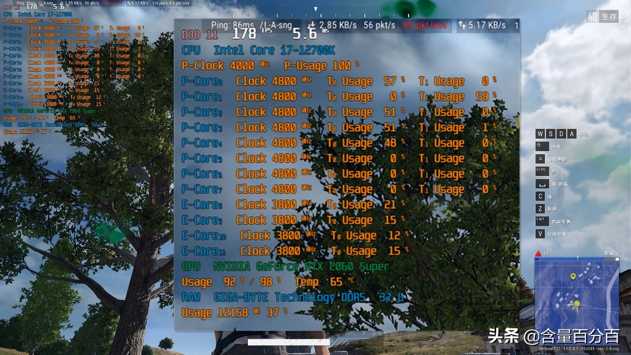 ddr5内存为什么不如d4,技嘉AORUSDDR5内存