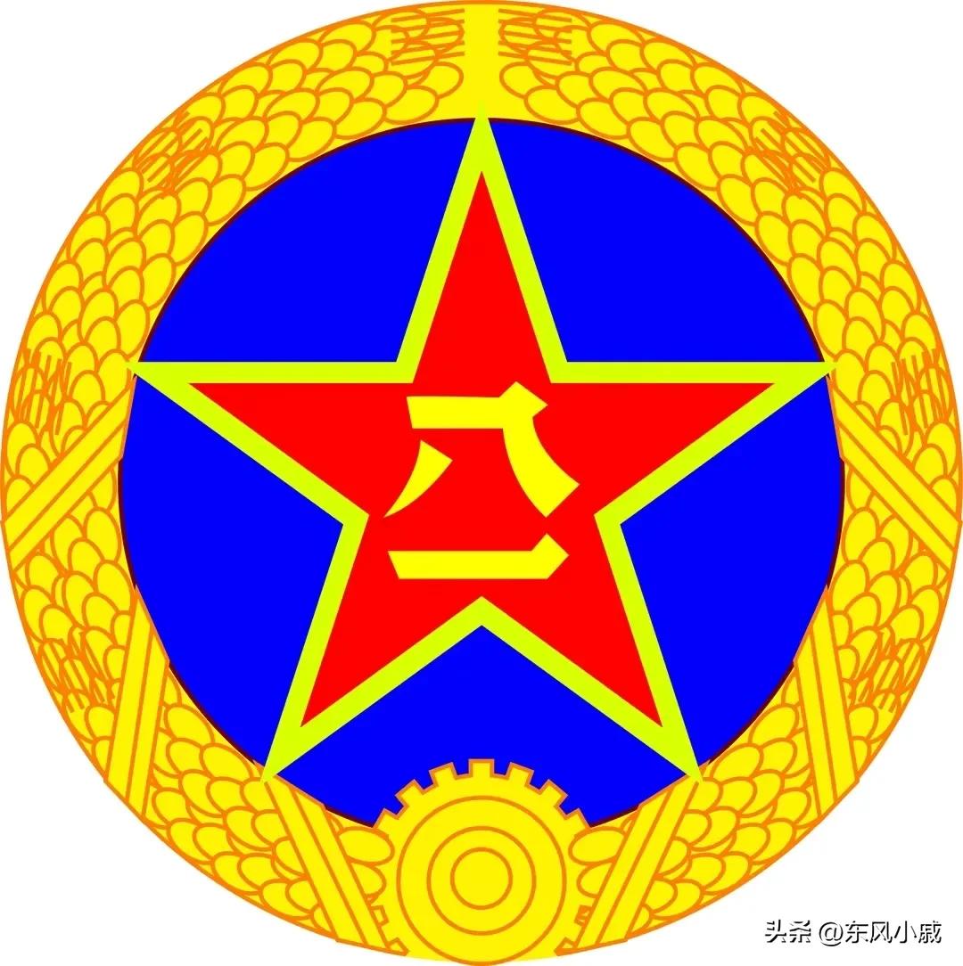 58式军服戴军衔,58式军衔领章图片