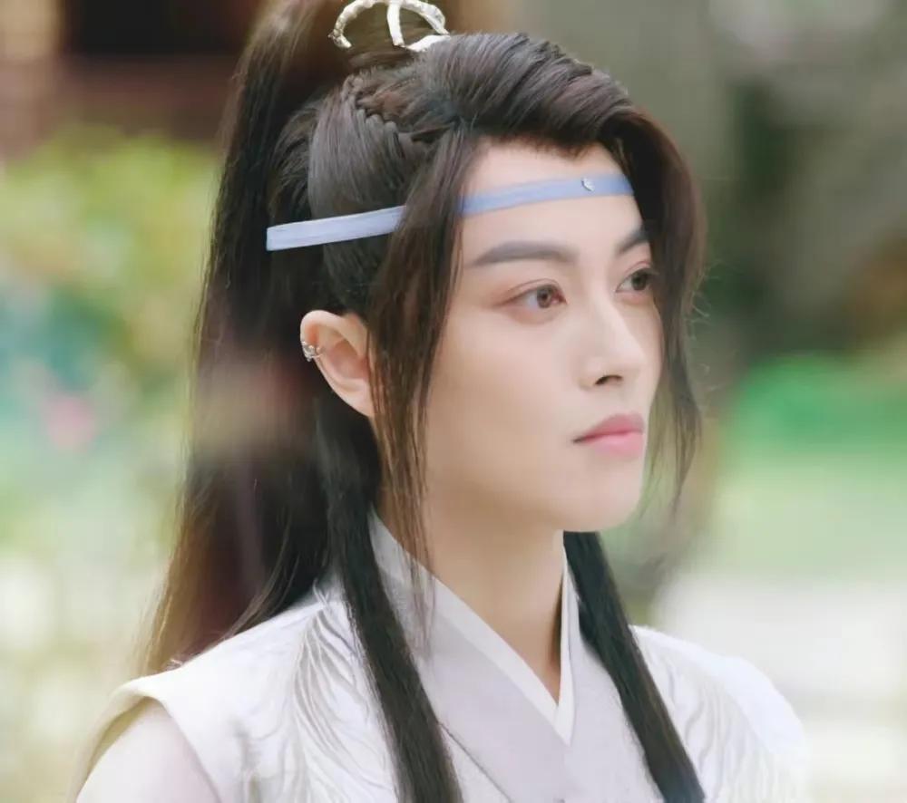 女扮男装的十位女星,盘点十大女明星女扮男装