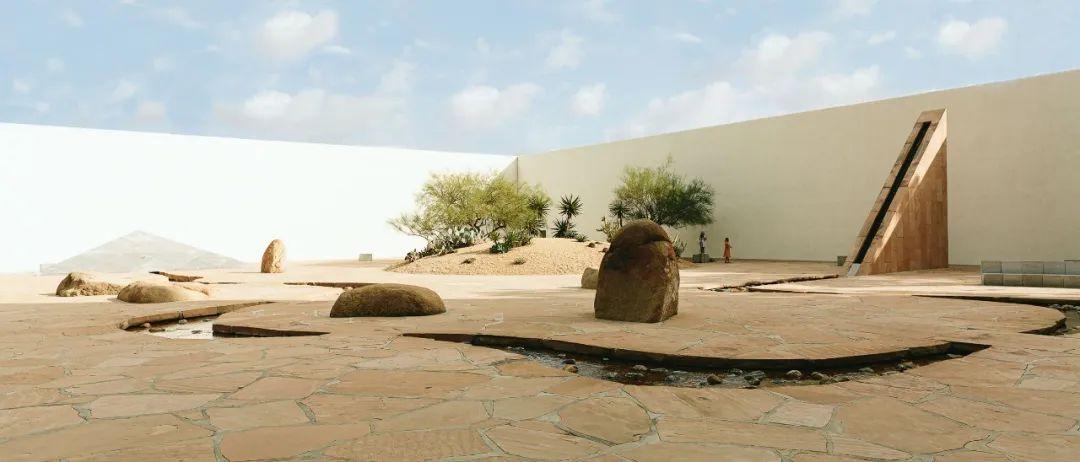 野口勇加州景观,野口勇的加州剧本