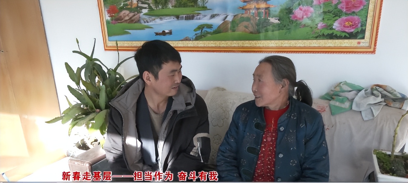 新春走基层振兴路越来越宽,新春走基层致敬中国追梦人
