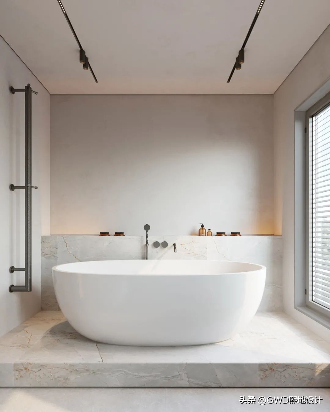 最美卫生间装修效果图,2021最火卫生间设计效果图