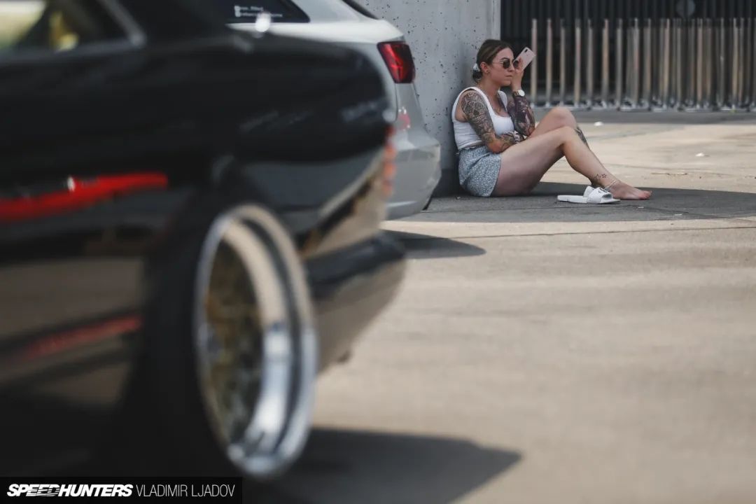 改装大聚，每一帧都是热爱