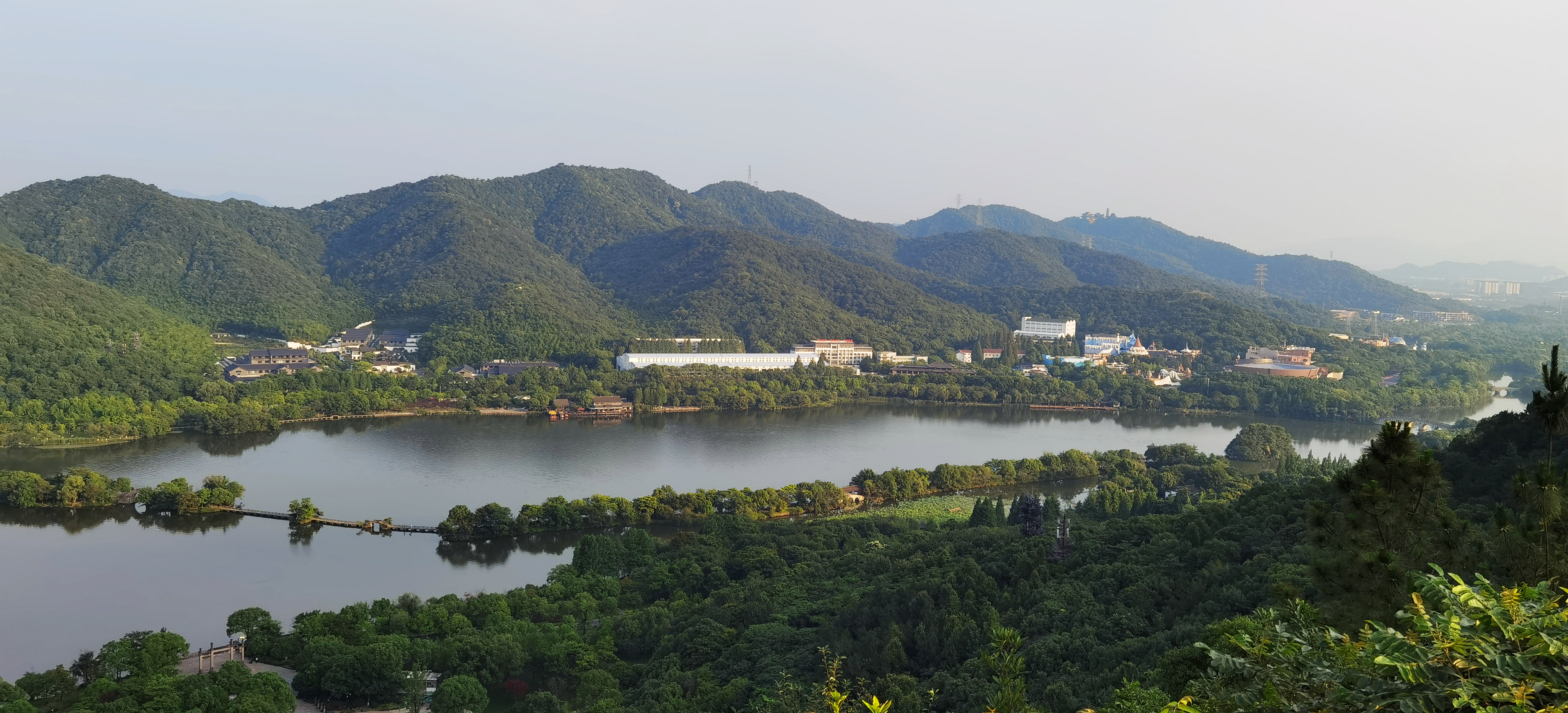 杭州湘湖步行最佳路线,杭州湘湖哪里值得骑行