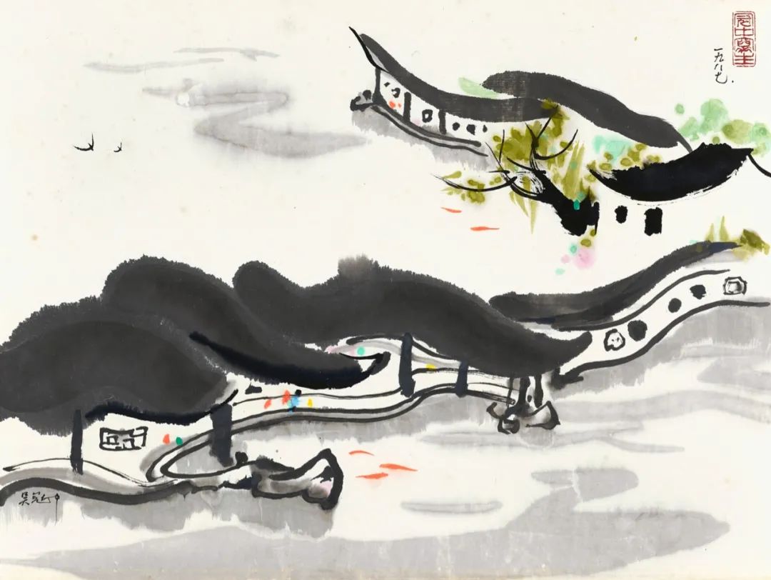 吴冠中谈艺术的视频,易中天谈狂妄