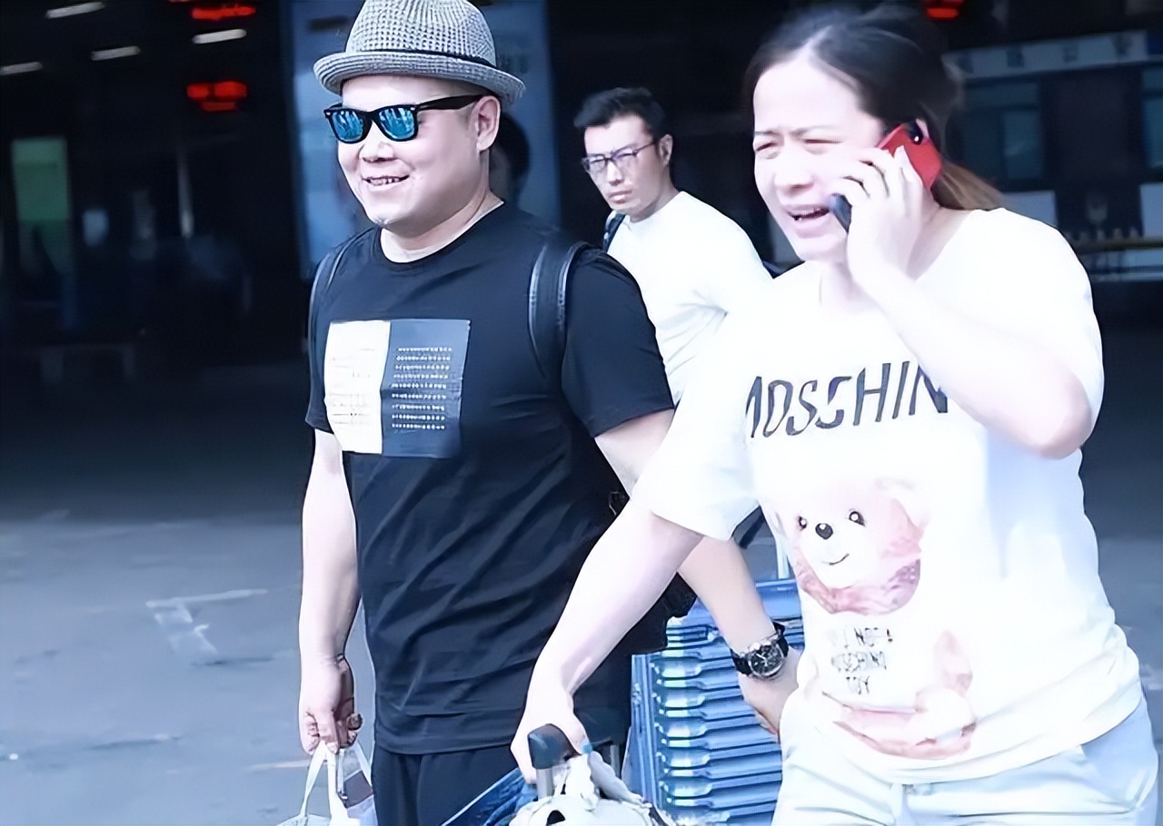 岳云鹏妻子郑敏,岳云鹏的妻子郑敏做什么的