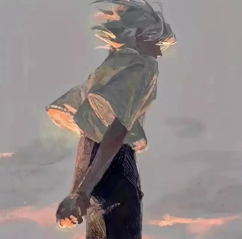 那些惊艳时光的小众漫画头像,好看的小众漫画头像