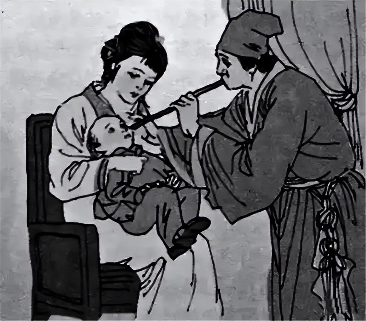 康熙天花病毒,康熙皇帝得了天花怎么痊愈的