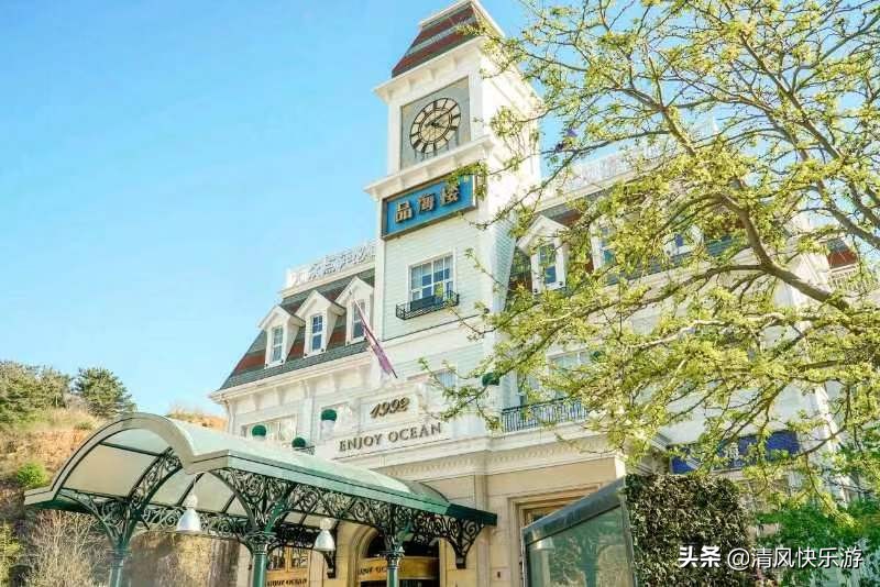 大连星海湾晨游,大连星河湾旅游攻略