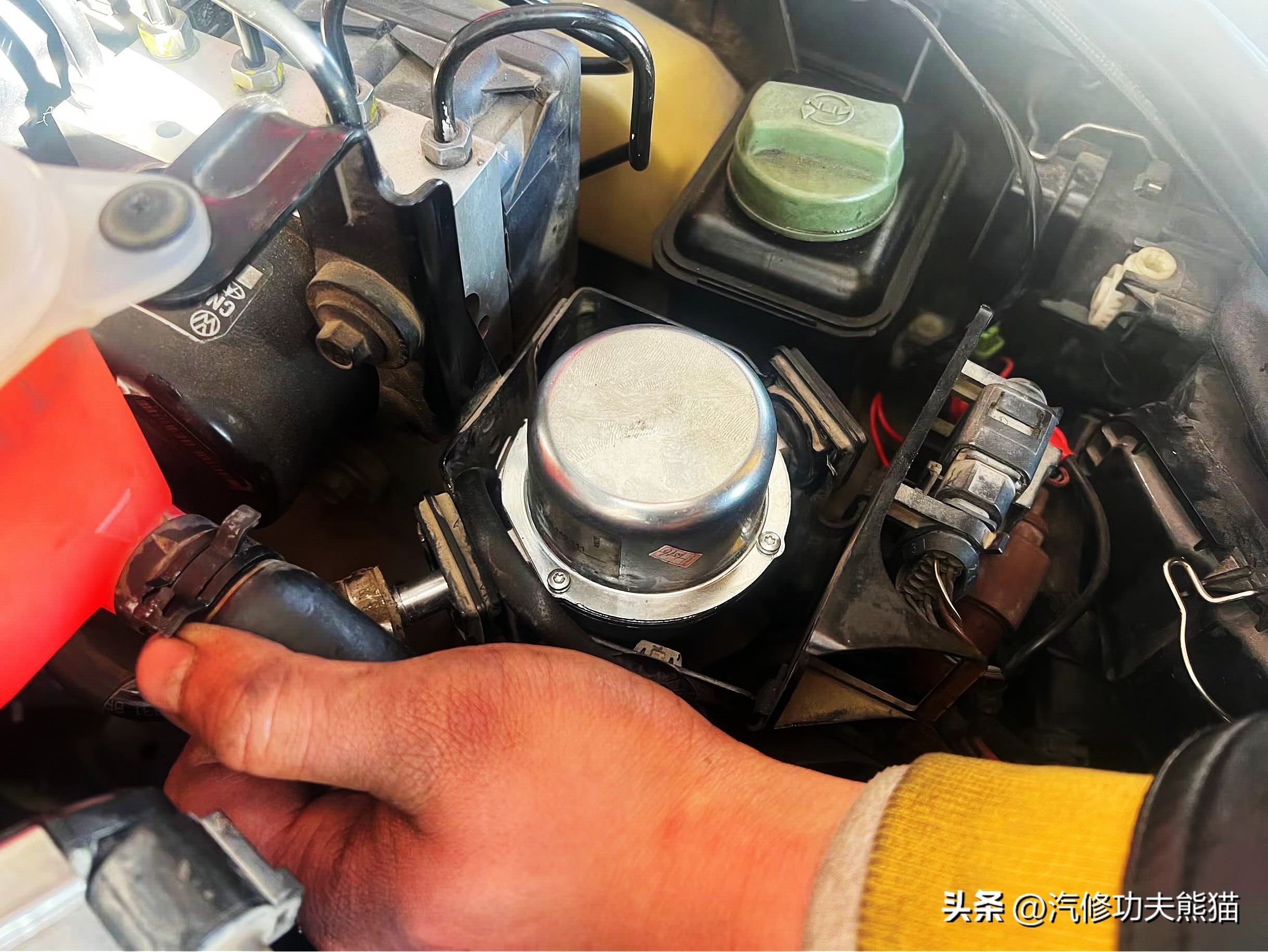 老帕萨特领驭自动挡大修,老帕萨特领驭报废