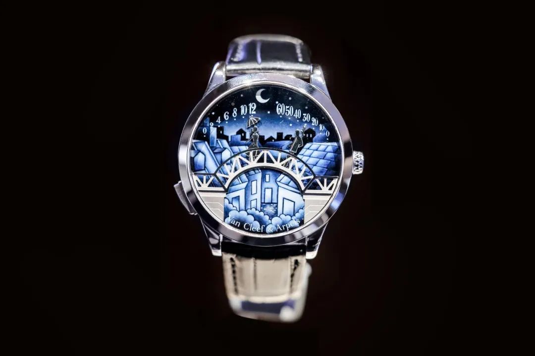 梵克雅宝midnightinparis腕表,梵克雅宝midnightpoeticwish腕表