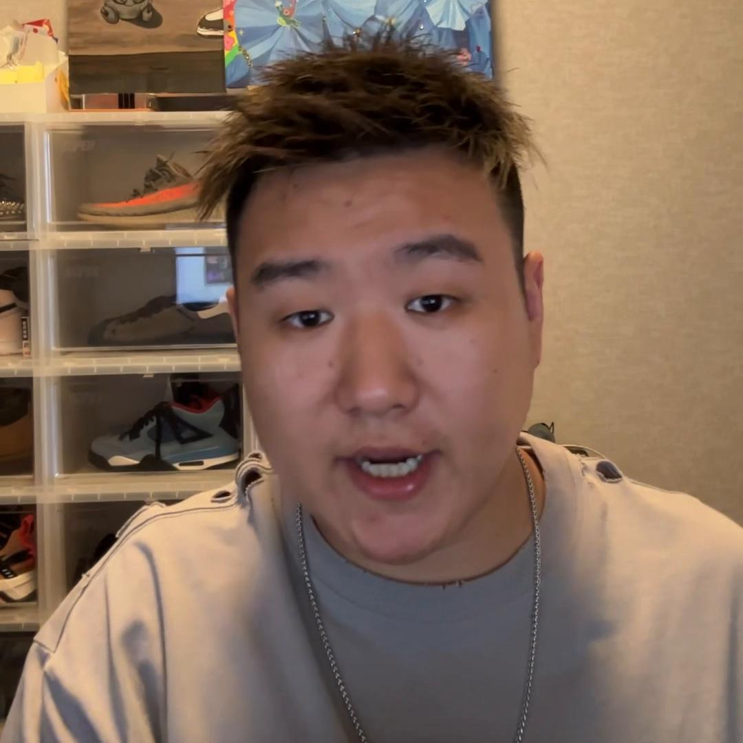 创业时长两年半的个人包贩子#创业