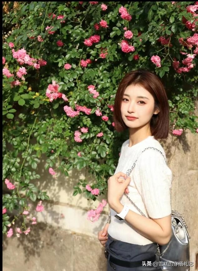 好看的短发发型女齐耳短发,2018流行的时髦短发齐耳短发