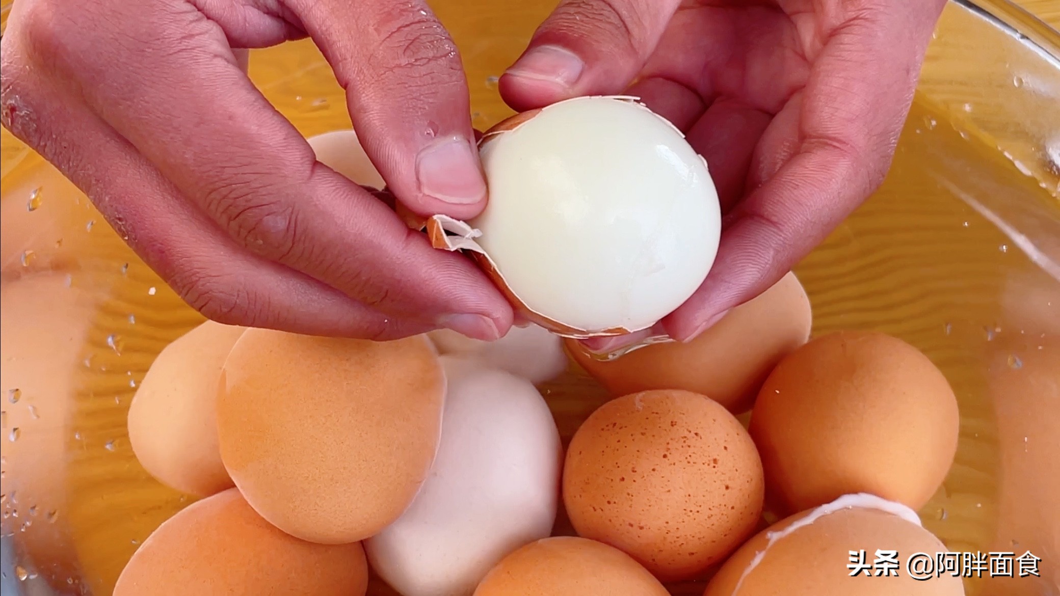 十三种卤鸡蛋调料正宗做法,卤鸡蛋放什么调料最香