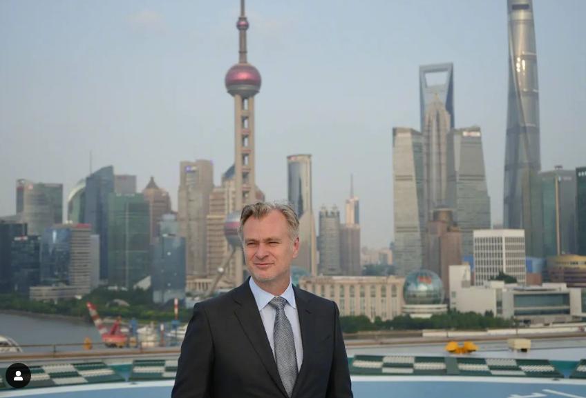 “芭本海默”火遍TikTok，明星网友疯狂整活，连诺兰都不放过？