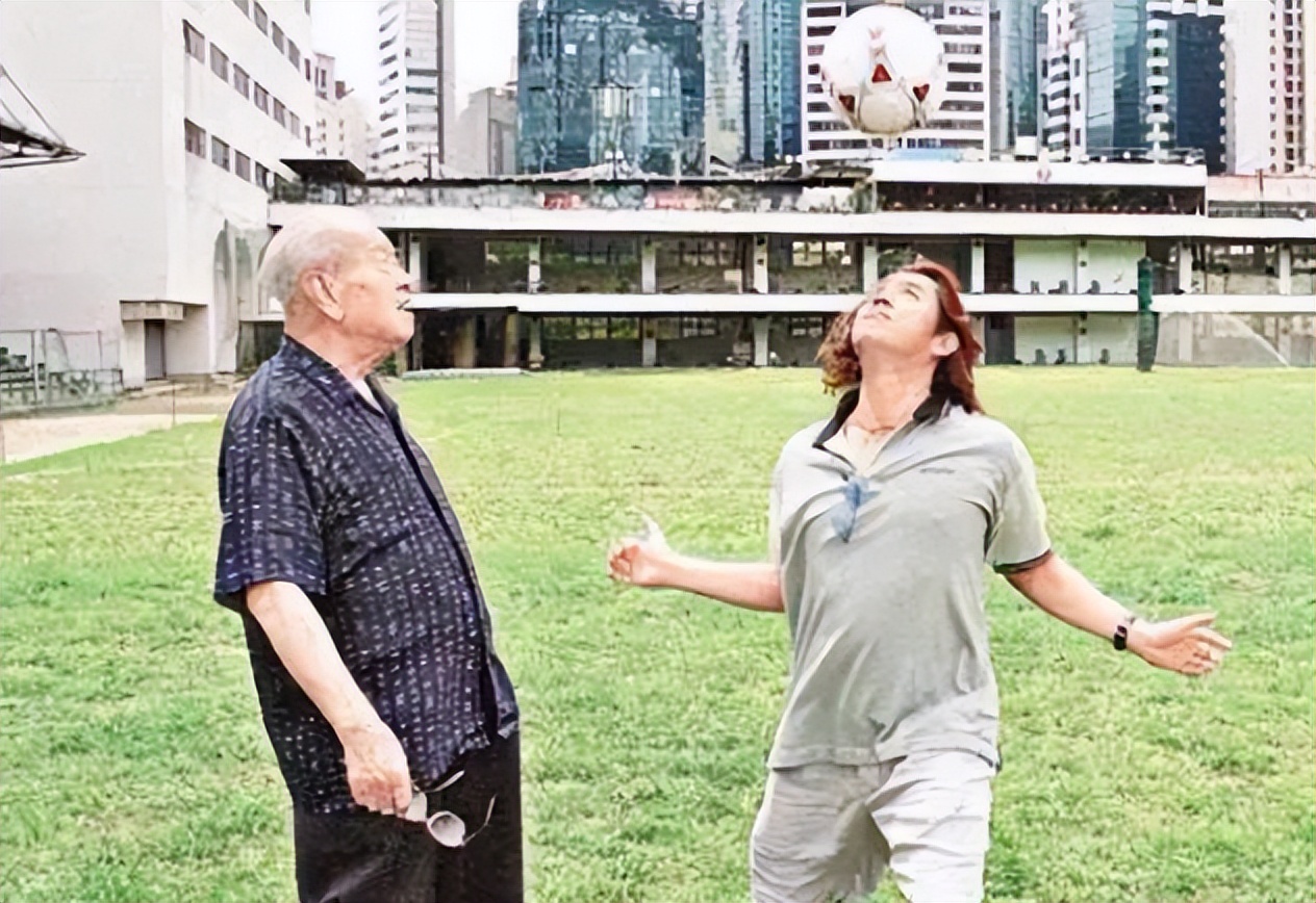 港星谭咏麟回乡认祖归宗,谭咏麟继承谁的衣钵