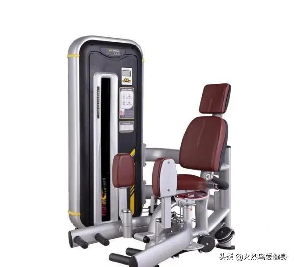 健身房常规器械名称及使用方法