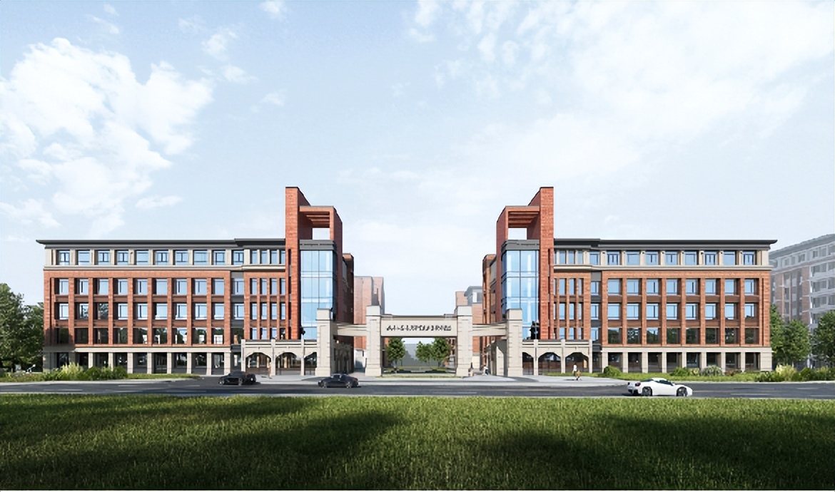 重庆科学城一外属于什么档次,记者眼中的重庆科学城