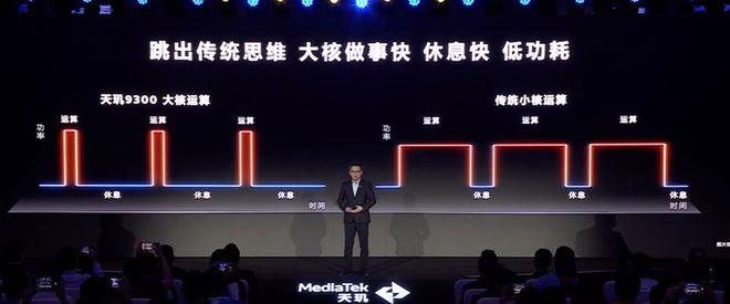 首发天玑9300芯片,天玑9300soc和9300