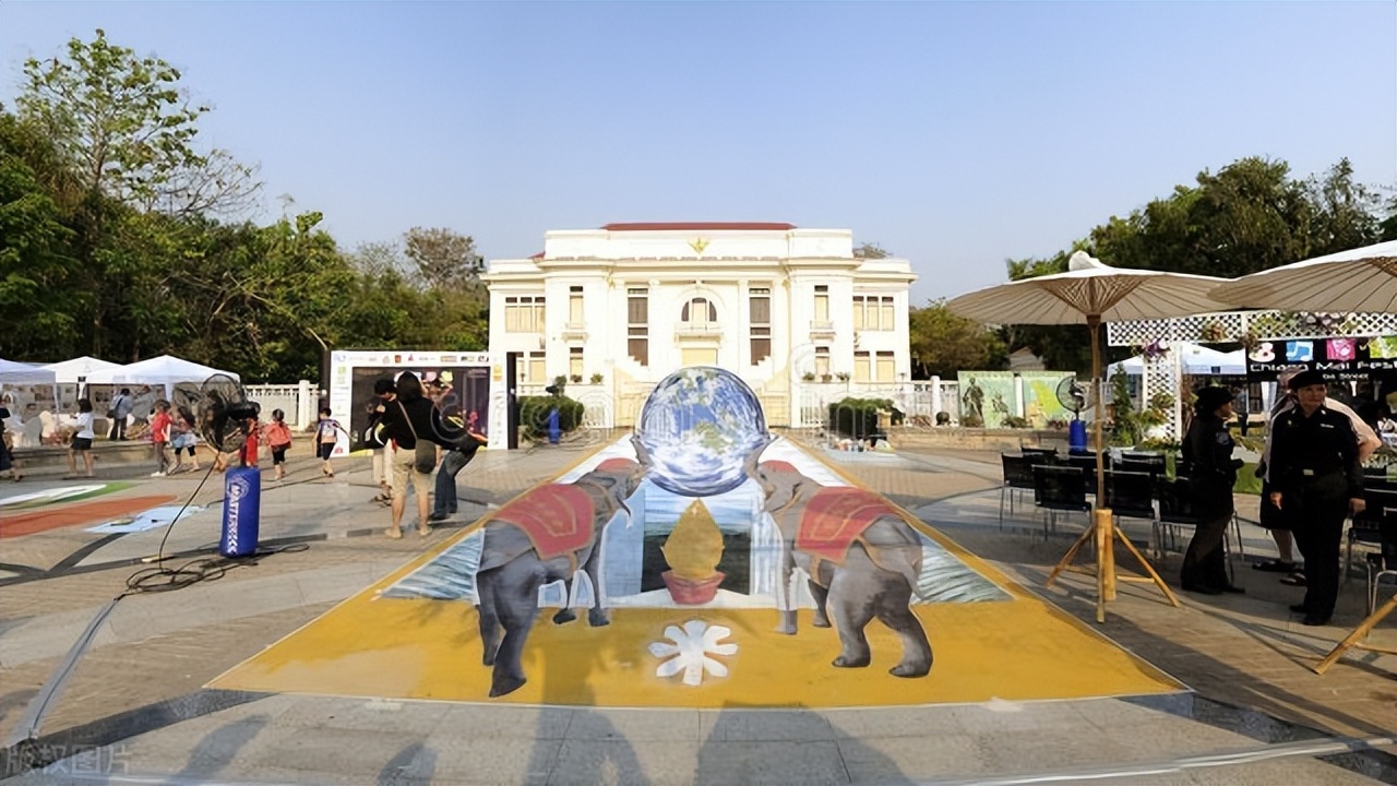 在泰国清迈的真实感受,泰国小城市的医疗水平