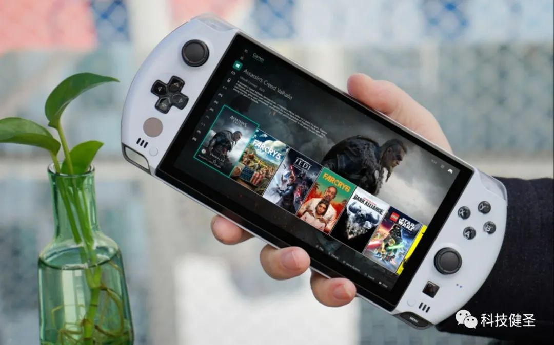 gpdwin3与gpdwinmax哪个好,gpdwin3掌机值不值得买