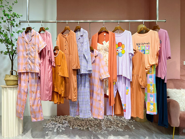 莎邦尼雅家居服品牌介绍,莎邦尼雅珊瑚绒家居服