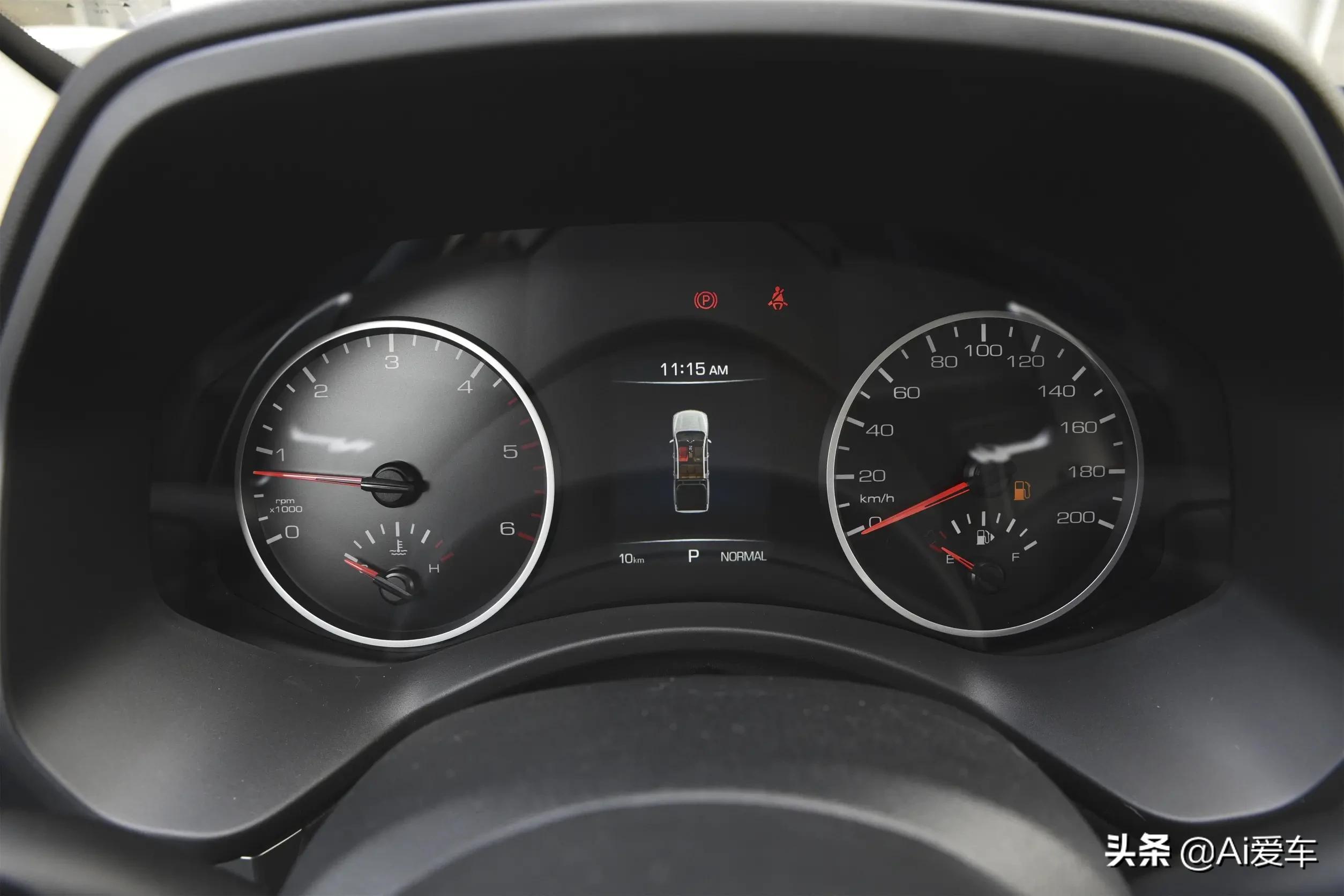 长城6x6越野大皮卡,高端豪华大皮卡长城炮