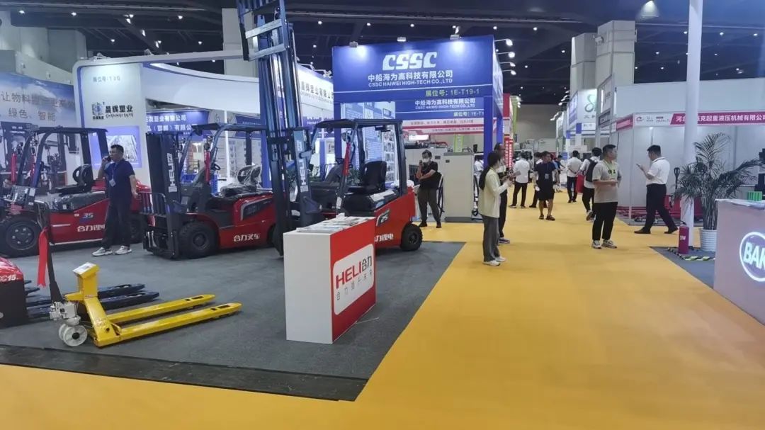 郑州物流展开幕,郑州物流展趋势