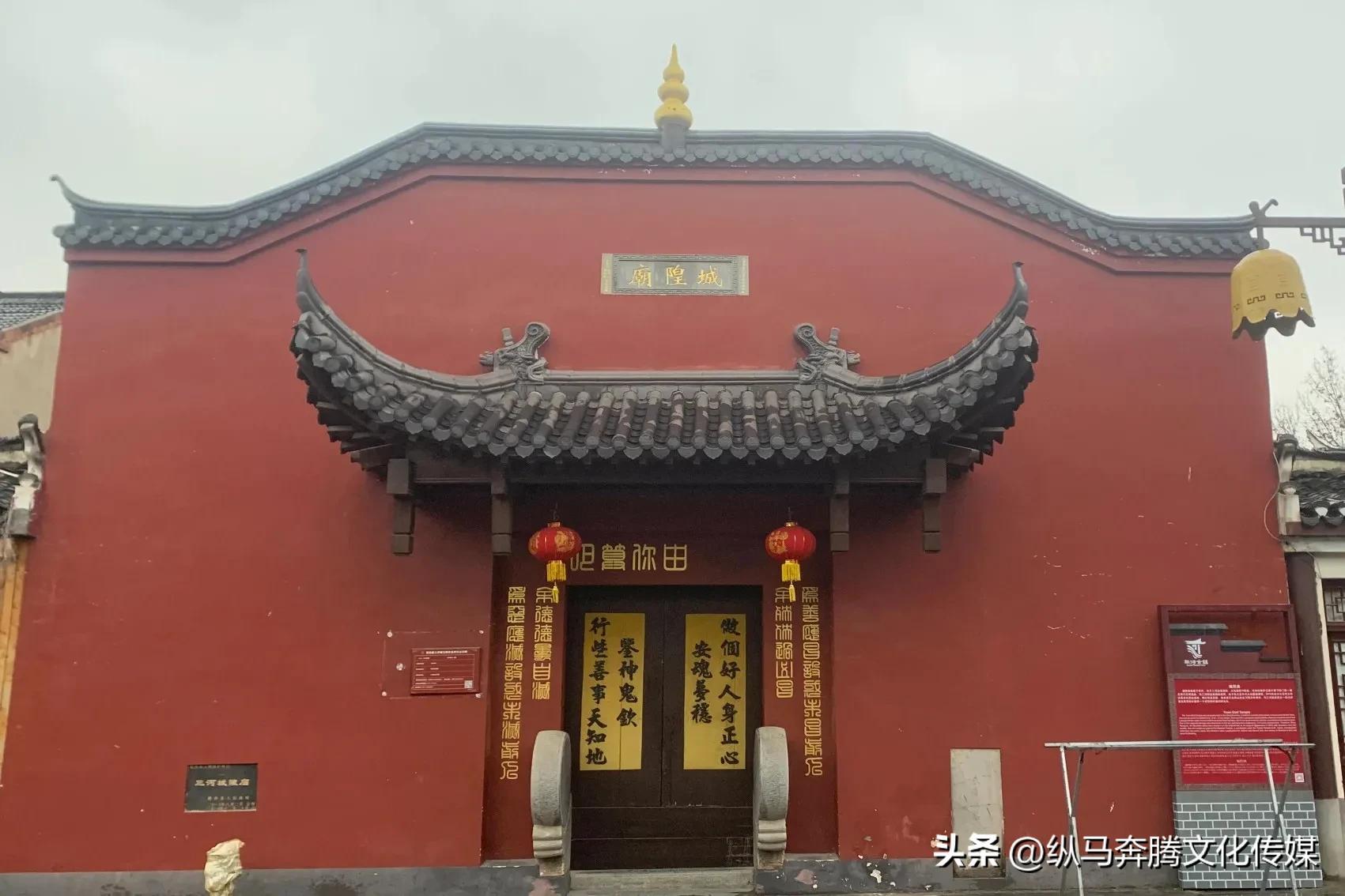 江南水乡6大古镇,三河古镇江南水乡