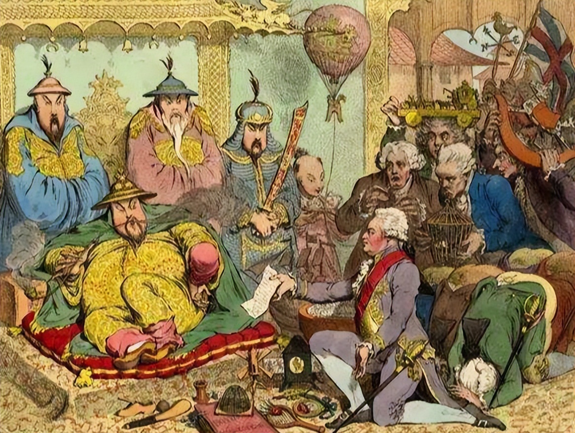 清朝前期的民族关系和对外关系,简述清朝的民族关系与对外关系