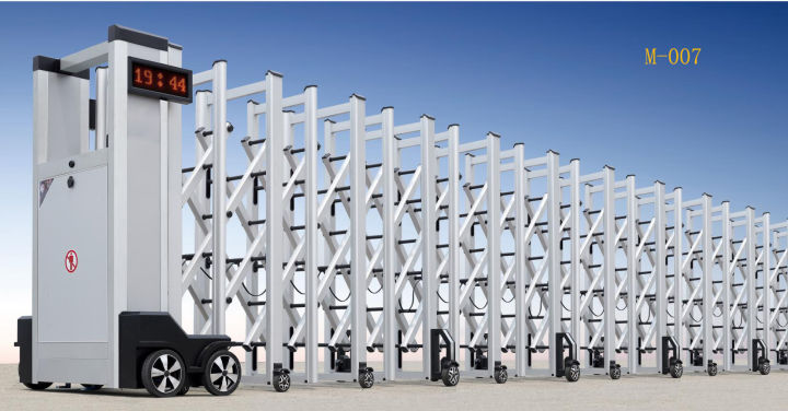 伸缩门遥控器丢了怎么配对,电动伸缩门遥控器丢了门怎么关