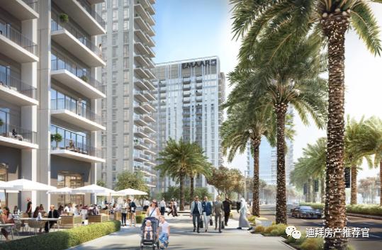 迪拜山庄豪宅,迪拜山庄