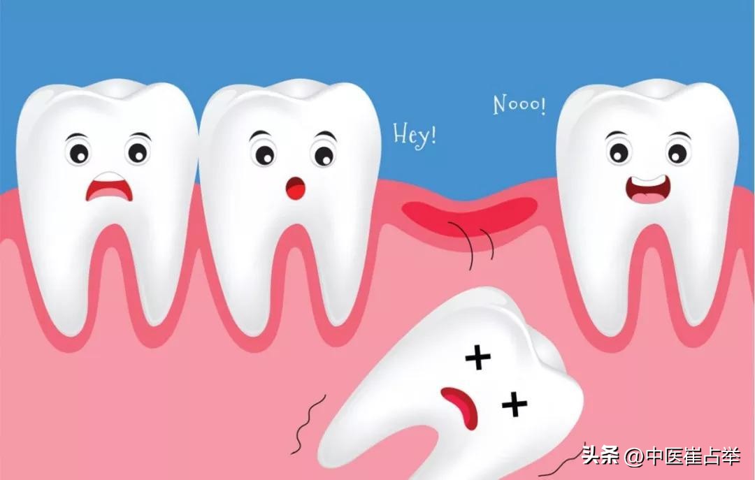 为什么说肝绝十指僵肾绝,肾绝齿长的意思