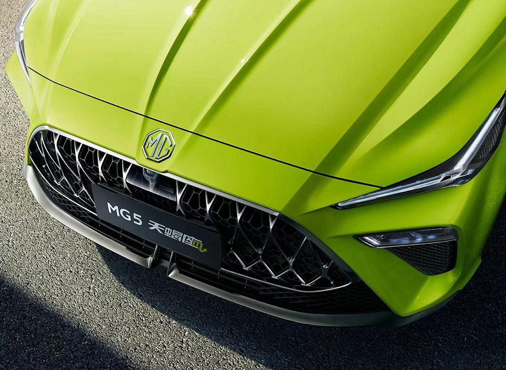 mg5天蝎座新款,mg5天蝎座炫酷图片视频